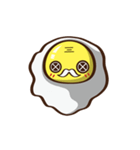 Button Egg（個別スタンプ：5）