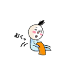 ふわふわさん。（個別スタンプ：9）