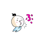 ふわふわさん。（個別スタンプ：13）