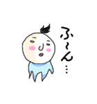 ふわふわさん。（個別スタンプ：20）