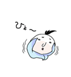 ふわふわさん。（個別スタンプ：22）