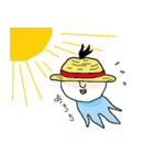 ふわふわさん。（個別スタンプ：25）