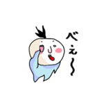 ふわふわさん。（個別スタンプ：31）