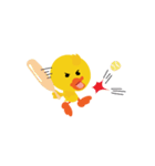 Yellow Duck ver.International（個別スタンプ：1）