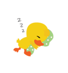 Yellow Duck ver.International（個別スタンプ：8）
