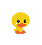 Yellow Duck ver.International（個別スタンプ：9）
