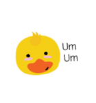 Yellow Duck ver.International（個別スタンプ：10）