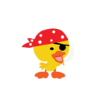 Yellow Duck ver.International（個別スタンプ：11）