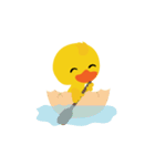 Yellow Duck ver.International（個別スタンプ：12）