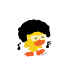 Yellow Duck ver.International（個別スタンプ：13）
