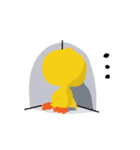 Yellow Duck ver.International（個別スタンプ：15）