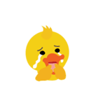 Yellow Duck ver.International（個別スタンプ：17）
