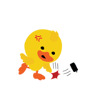 Yellow Duck ver.International（個別スタンプ：18）