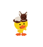 Yellow Duck ver.International（個別スタンプ：20）