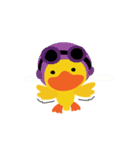 Yellow Duck ver.International（個別スタンプ：24）