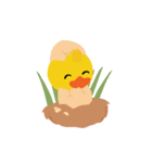 Yellow Duck ver.International（個別スタンプ：25）