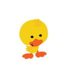 Yellow Duck ver.International（個別スタンプ：27）