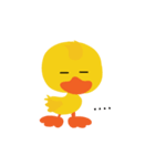 Yellow Duck ver.International（個別スタンプ：28）