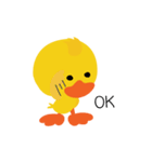 Yellow Duck ver.International（個別スタンプ：29）