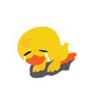Yellow Duck ver.International（個別スタンプ：30）