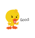 Yellow Duck ver.International（個別スタンプ：32）