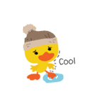 Yellow Duck ver.International（個別スタンプ：38）