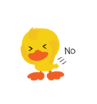Yellow Duck ver.International（個別スタンプ：40）