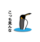 丸い毒舌ペンギン Vol.4（POWER UP版）（個別スタンプ：20）