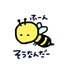 ぼくだよ、くまだよ。（個別スタンプ：22）