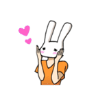 宇崎さん。（個別スタンプ：16）