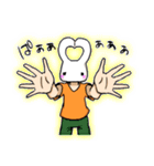 宇崎さん。（個別スタンプ：18）