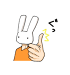 宇崎さん。（個別スタンプ：27）