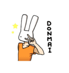 宇崎さん。（個別スタンプ：31）