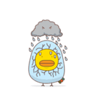 Kra-terk Kra-tark (Happy little chick)（個別スタンプ：29）