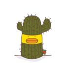 Kra-terk Kra-tark (Happy little chick)（個別スタンプ：39）