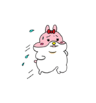 ハムパピちゃん（個別スタンプ：1）