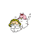 ハムパピちゃん（個別スタンプ：7）