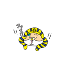 ハムパピちゃん（個別スタンプ：9）