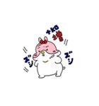 ハムパピちゃん（個別スタンプ：10）