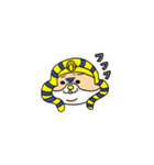 ハムパピちゃん（個別スタンプ：11）