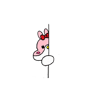 ハムパピちゃん（個別スタンプ：12）