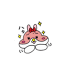 ハムパピちゃん（個別スタンプ：15）