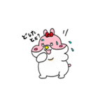 ハムパピちゃん（個別スタンプ：22）