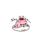 ハムパピちゃん（個別スタンプ：25）
