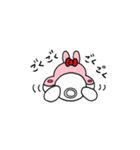 ハムパピちゃん（個別スタンプ：30）