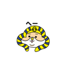 ハムパピちゃん（個別スタンプ：34）