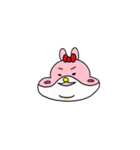 ハムパピちゃん（個別スタンプ：35）