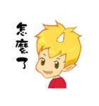 Fire Sprite（個別スタンプ：3）