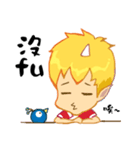 Fire Sprite（個別スタンプ：6）