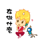 Fire Sprite（個別スタンプ：14）